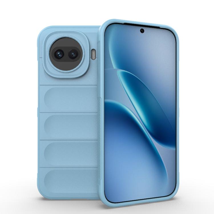 Magic Shield TPU + Flannel Phone Case, For vivo V70 FE 5G Global, For vivo iQOO Z11x 5G India, For vivo Y05 4G Global/Y11d 4G, For vivo iQOO Z11 Turbo 5G
