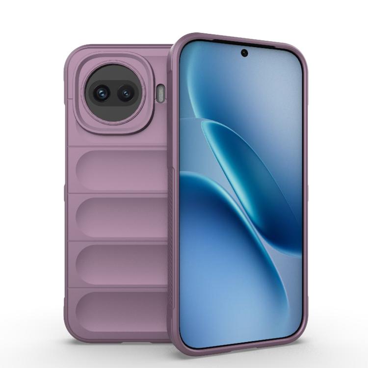 Magic Shield TPU + Flannel Phone Case, For vivo V70 FE 5G Global, For vivo iQOO Z11x 5G India, For vivo Y05 4G Global/Y11d 4G, For vivo iQOO Z11 Turbo 5G