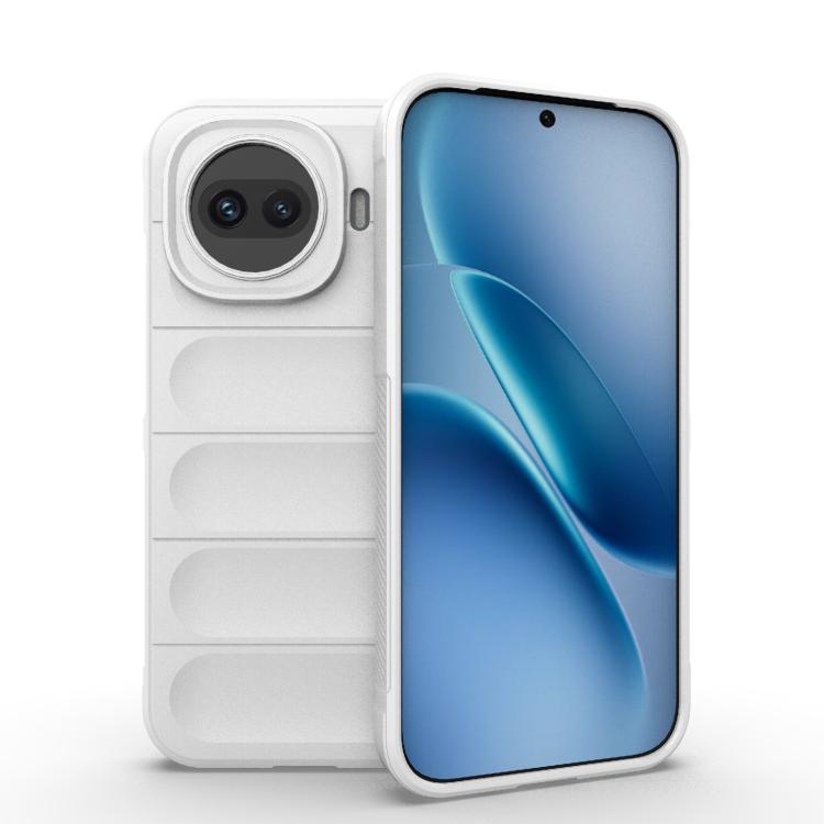 Magic Shield TPU + Flannel Phone Case, For vivo V70 FE 5G Global, For vivo iQOO Z11x 5G India, For vivo Y05 4G Global/Y11d 4G, For vivo iQOO Z11 Turbo 5G