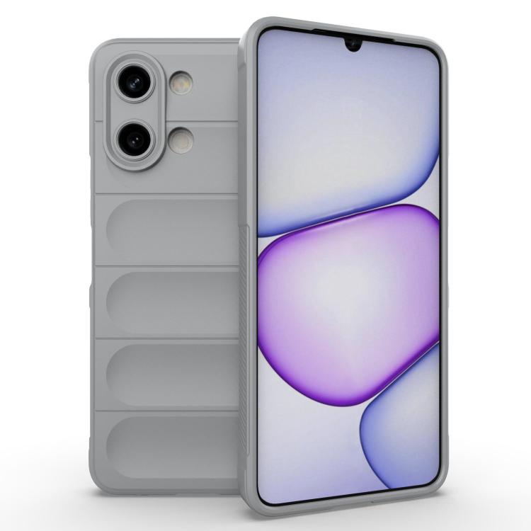 Magic Shield TPU + Flannel Phone Case, For vivo V70 FE 5G Global, For vivo iQOO Z11x 5G India, For vivo Y05 4G Global/Y11d 4G, For vivo iQOO Z11 Turbo 5G