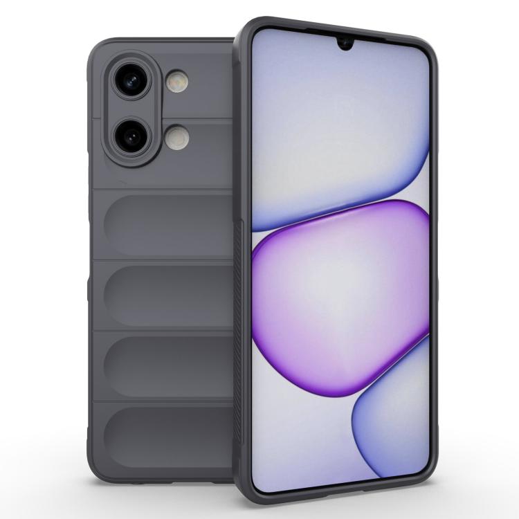 Magic Shield TPU + Flannel Phone Case, For vivo V70 FE 5G Global, For vivo iQOO Z11x 5G India, For vivo Y05 4G Global/Y11d 4G, For vivo iQOO Z11 Turbo 5G