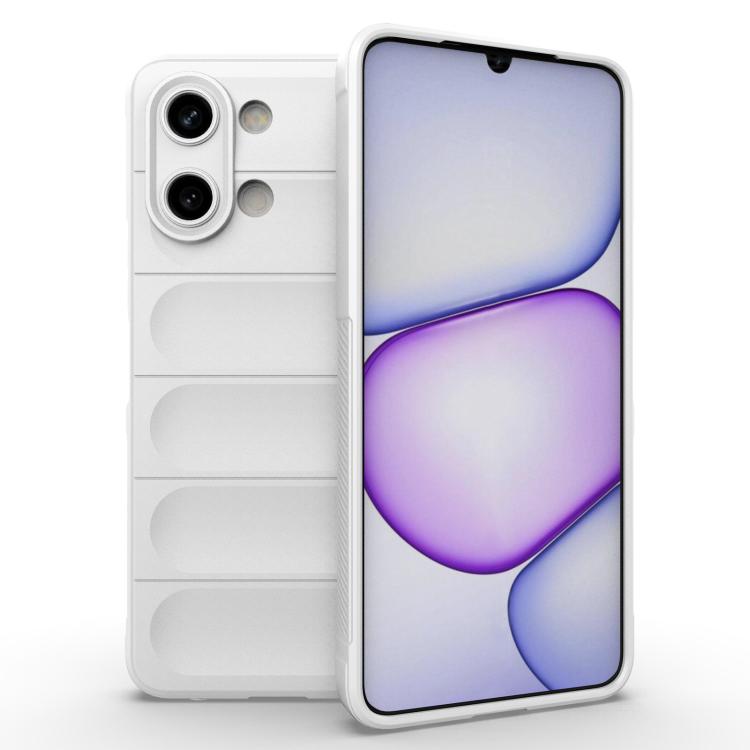 Magic Shield TPU + Flannel Phone Case, For vivo V70 FE 5G Global, For vivo iQOO Z11x 5G India, For vivo Y05 4G Global/Y11d 4G, For vivo iQOO Z11 Turbo 5G