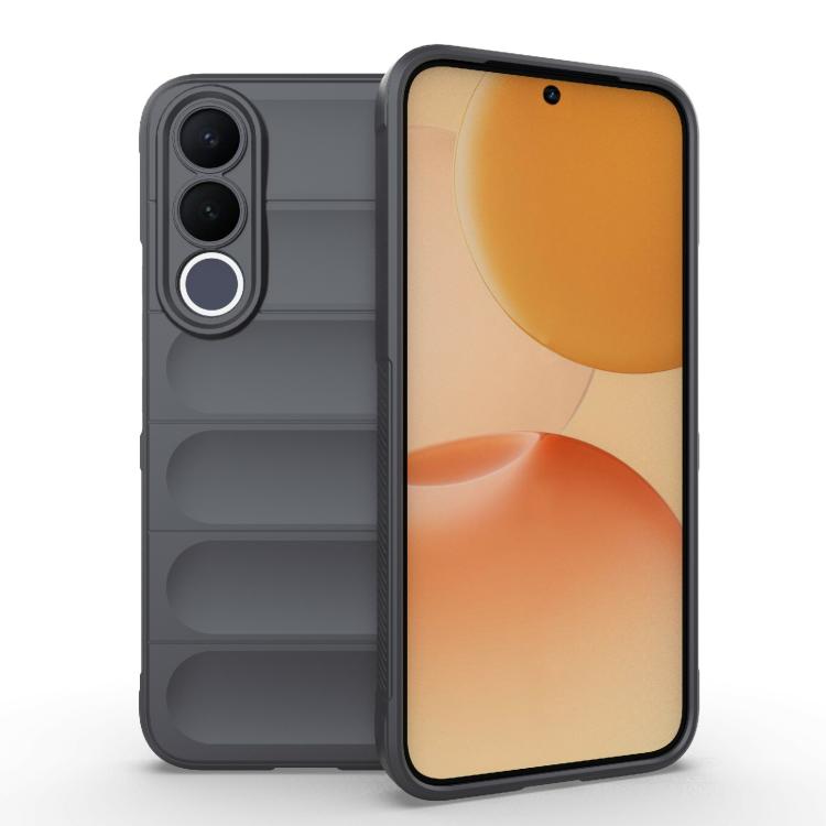Magic Shield TPU + Flannel Phone Case, For vivo V70 FE 5G Global, For vivo iQOO Z11x 5G India, For vivo Y05 4G Global/Y11d 4G, For vivo iQOO Z11 Turbo 5G