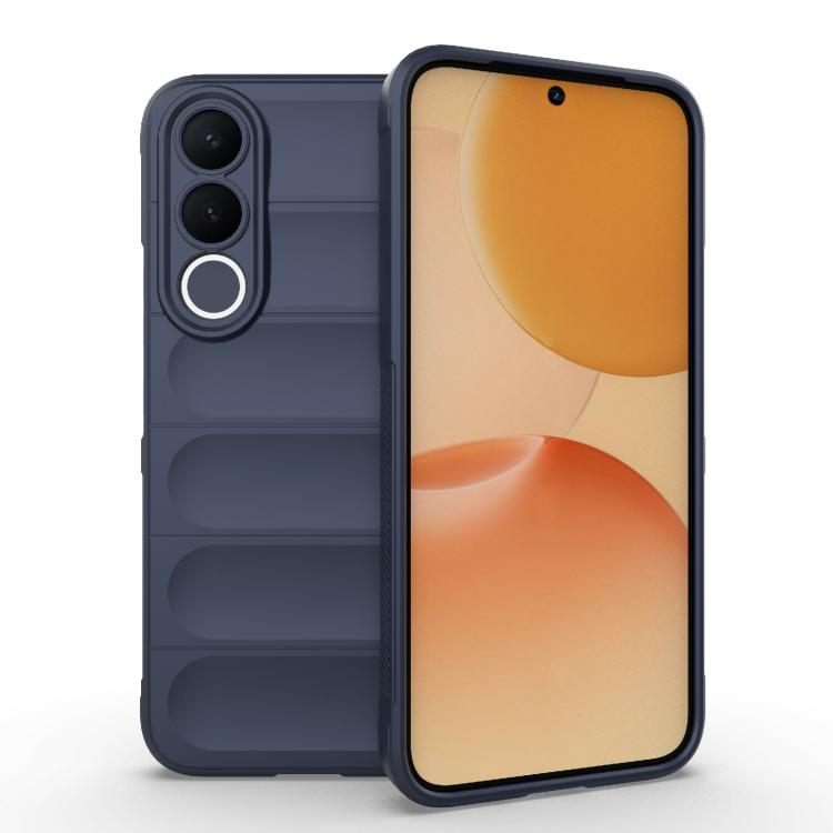 Magic Shield TPU + Flannel Phone Case, For vivo V70 FE 5G Global, For vivo iQOO Z11x 5G India, For vivo Y05 4G Global/Y11d 4G, For vivo iQOO Z11 Turbo 5G