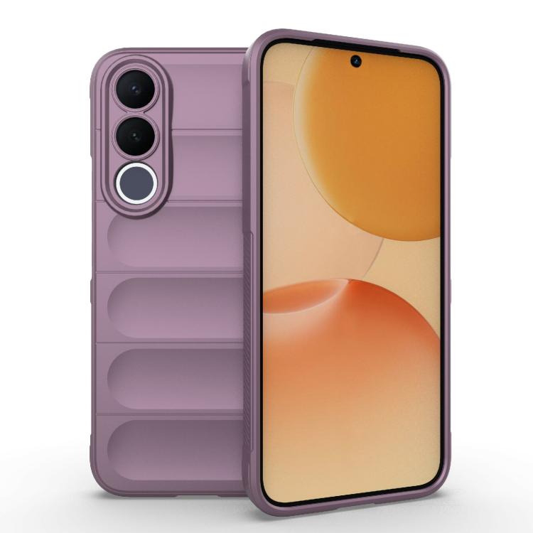 Magic Shield TPU + Flannel Phone Case, For vivo V70 FE 5G Global, For vivo iQOO Z11x 5G India, For vivo Y05 4G Global/Y11d 4G, For vivo iQOO Z11 Turbo 5G