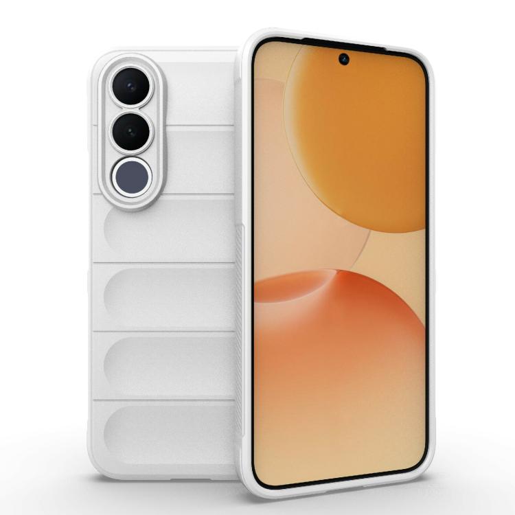 Magic Shield TPU + Flannel Phone Case, For vivo V70 FE 5G Global, For vivo iQOO Z11x 5G India, For vivo Y05 4G Global/Y11d 4G, For vivo iQOO Z11 Turbo 5G