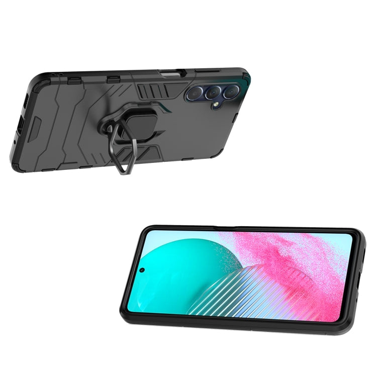 Magnetic Ring Holder PC + TPU Phone Case, For Samsung Galaxy M54 5G