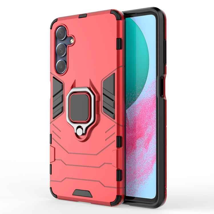 Magnetic Ring Holder PC + TPU Phone Case