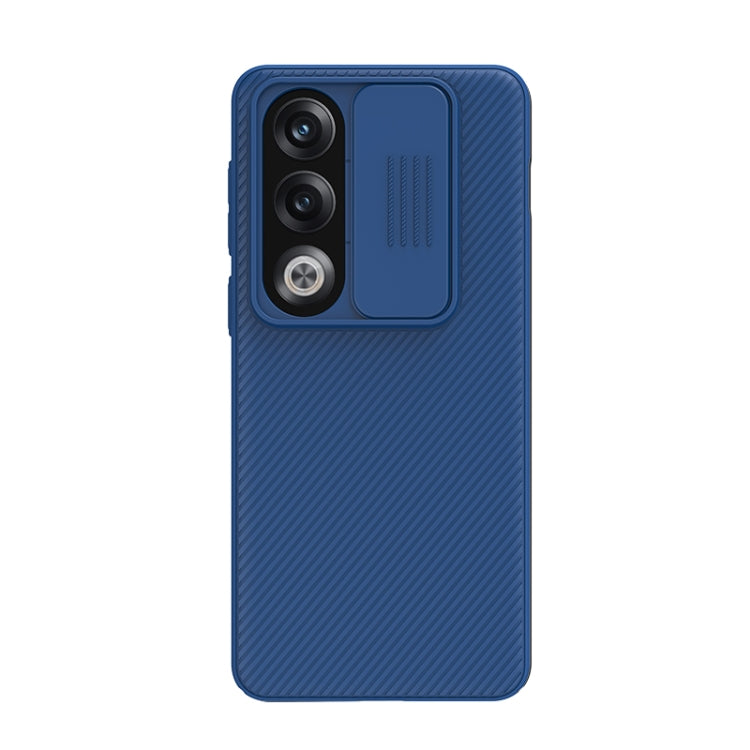 NILLKIN Black Mirror Series Camshield PC Phone Case, For OnePlus Ace 3V, For OnePlus Nord CE 3 Lite