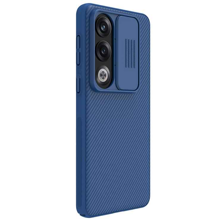 NILLKIN Black Mirror Series Camshield PC Phone Case