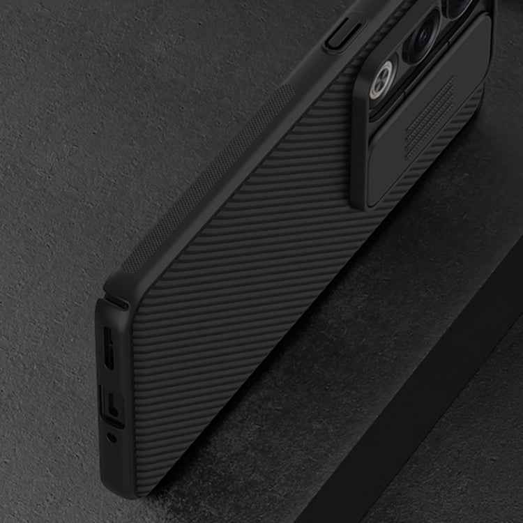 NILLKIN Black Mirror Series Camshield PC Phone Case