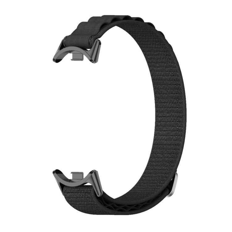 Mijobs Nylon Breathable Watch Band