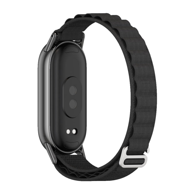Mijobs Nylon Breathable Watch Band