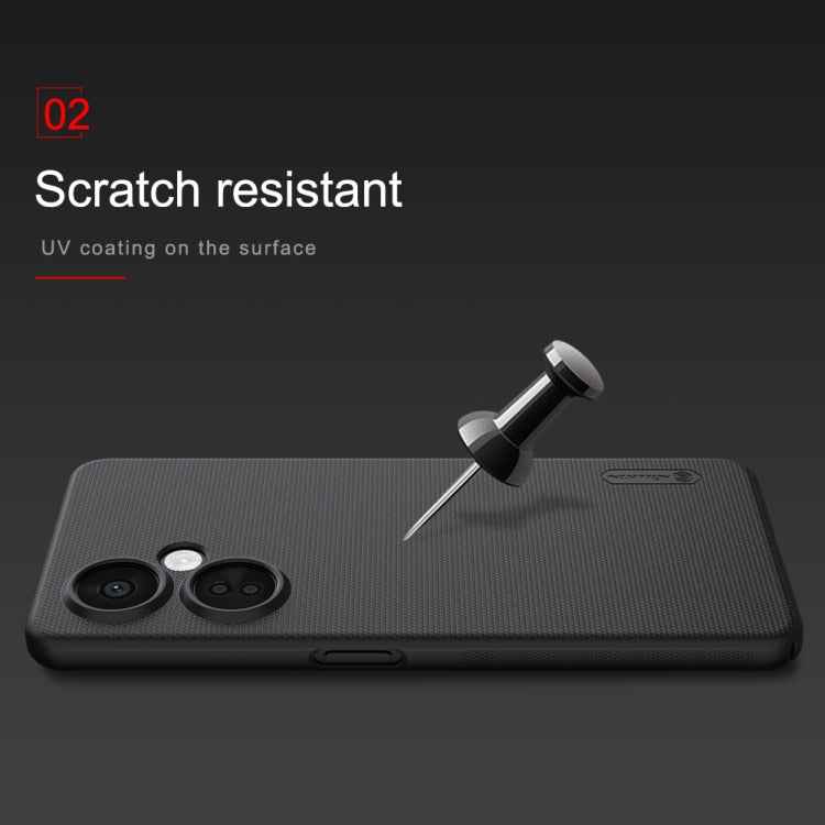 NILLKIN Frosted PC Phone Case