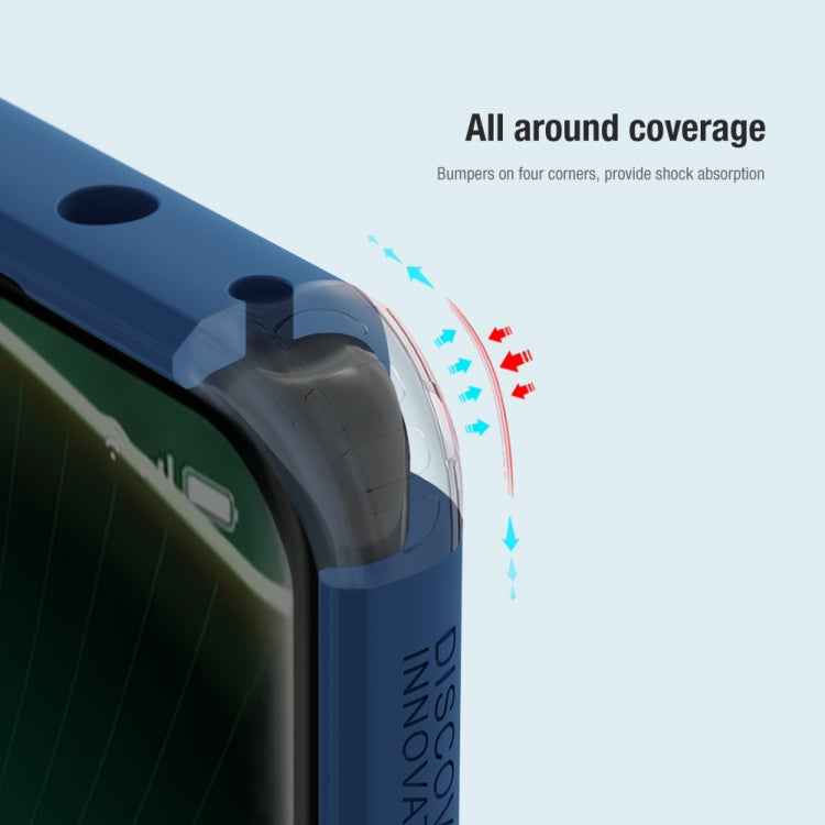 NILLKIN Frosted Shield Pro PC + TPU Phone Case