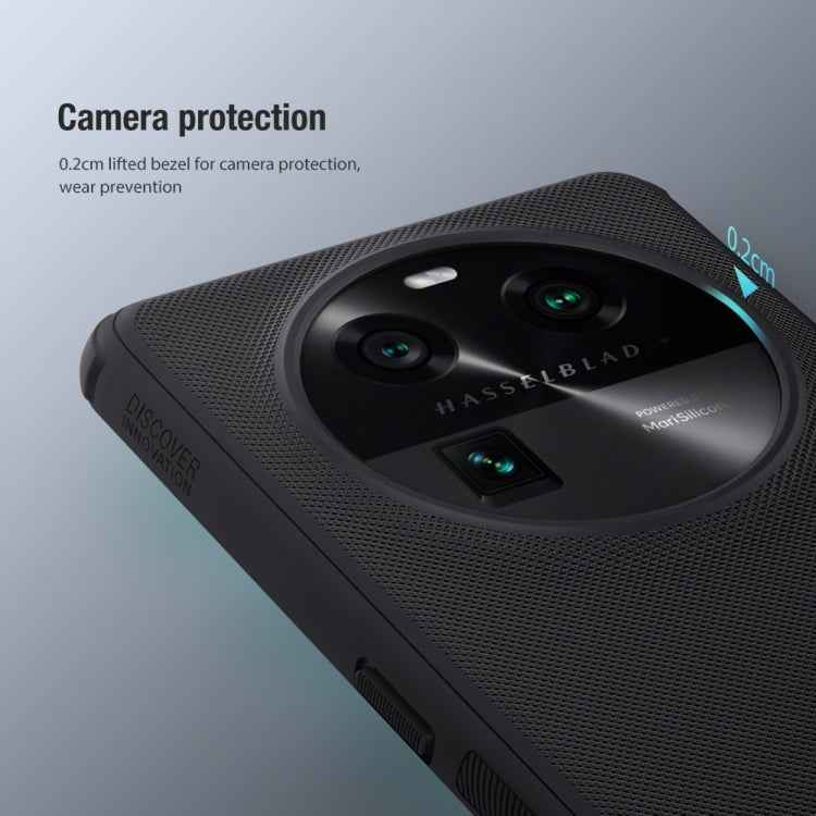 NILLKIN Frosted Shield Pro PC + TPU Phone Case