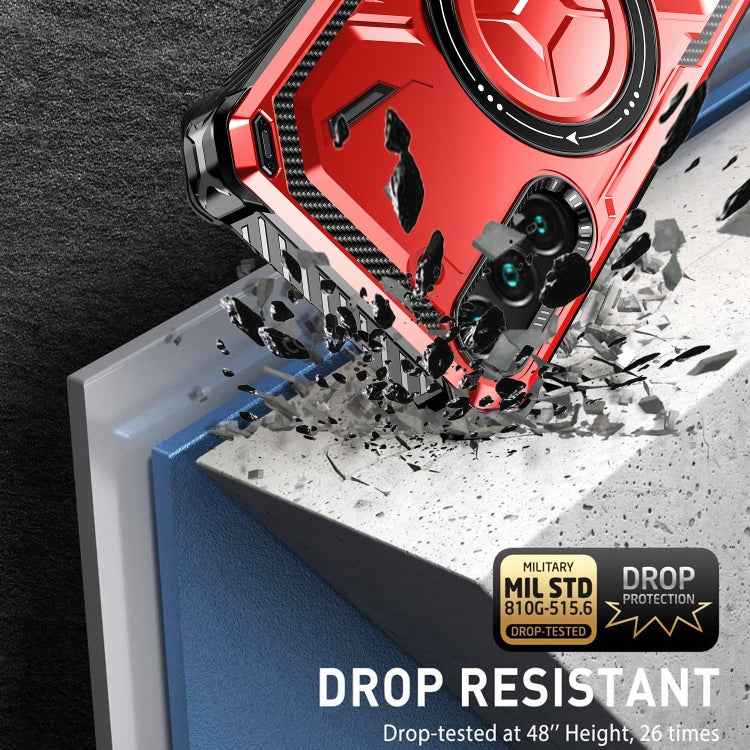 Armor Series Holder Phone Case