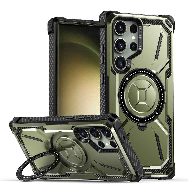 Armor Series Holder Phone Case