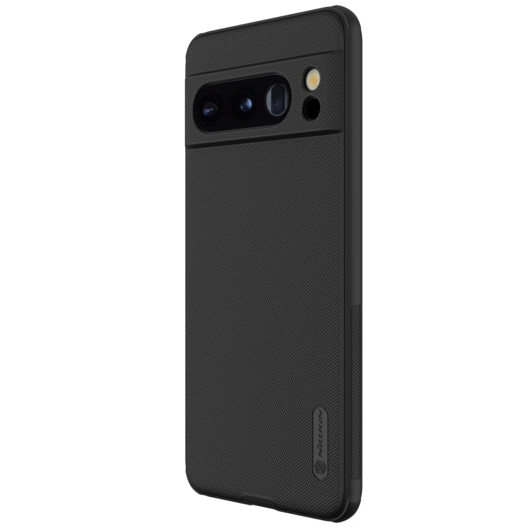 NILLKIN Frosted Shield Pro PC + TPU Phone Case, For Google Pixel 7A, For Google Pixel 8a, For Google Pixel 8 Pro, For Google Pixel 8