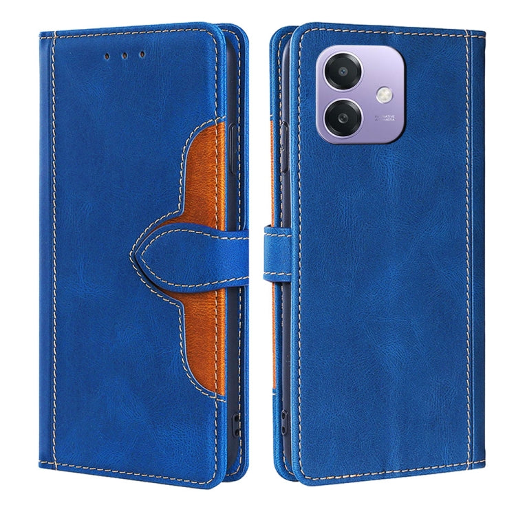 Skin Feel Magnetic Buckle Leather Phone Case, For OPPO A5 5G 2025 Global, For OPPO Reno14 Pro 5G Global, For OPPO Find X8s+ 5G, For OPPO Find X8s 5G, For OPPO Find X8 Ultra 5G, For OPPO F29 5G Global, For OPPO A5 Pro 5G Global, For OPPO Reno13 F 5G / 4...