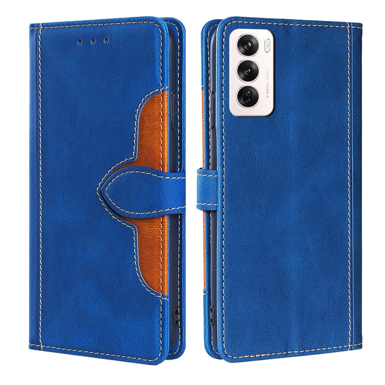 Skin Feel Magnetic Buckle Leather Phone Case, For OPPO A5 5G 2025 Global, For OPPO Reno14 Pro 5G Global, For OPPO Find X8s+ 5G, For OPPO Find X8s 5G, For OPPO Find X8 Ultra 5G, For OPPO F29 5G Global, For OPPO A5 Pro 5G Global, For OPPO Reno13 F 5G / 4...