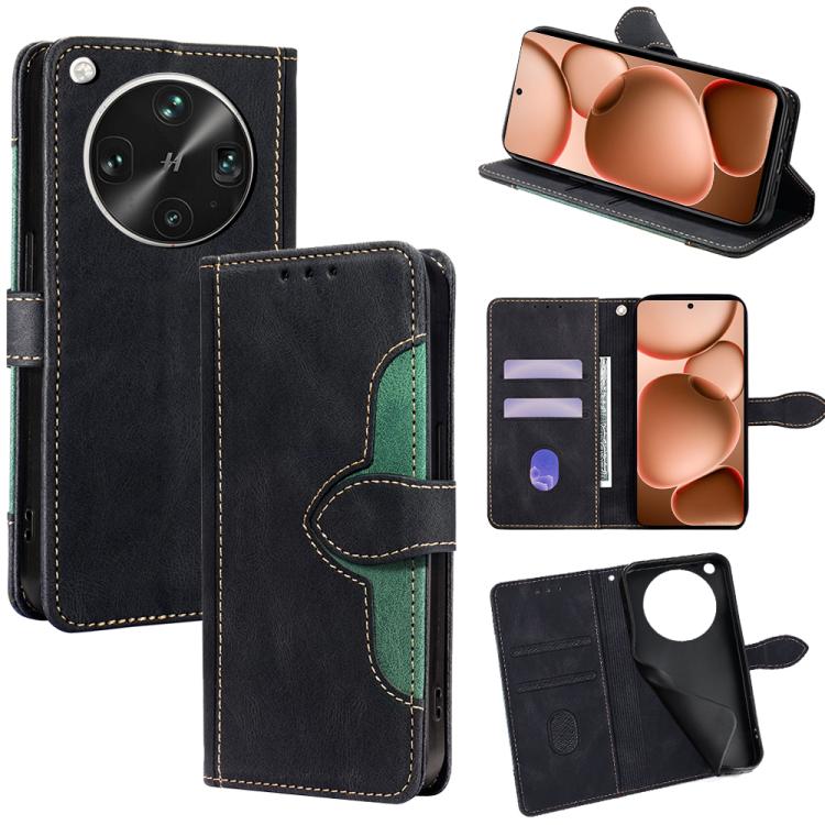 Skin Feel Magnetic Buckle Leather Phone Case, For OPPO A5 5G 2025 Global, For OPPO Reno14 Pro 5G Global, For OPPO Find X8s+ 5G, For OPPO Find X8s 5G, For OPPO Find X8 Ultra 5G, For OPPO F29 5G Global, For OPPO A5 Pro 5G Global, For OPPO Reno13 F 5G / 4...