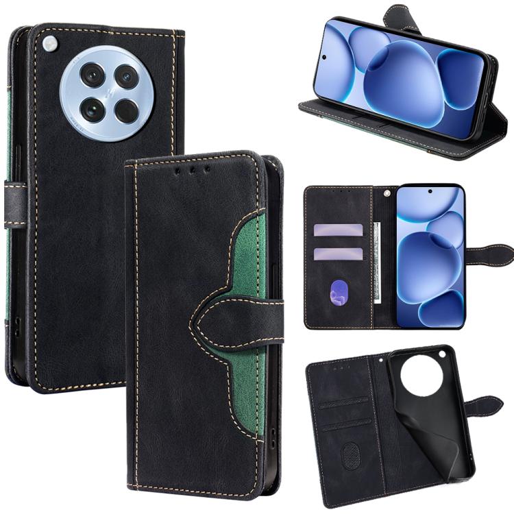 Skin Feel Magnetic Buckle Leather Phone Case, For OPPO A5 5G 2025 Global, For OPPO Reno14 Pro 5G Global, For OPPO Find X8s+ 5G, For OPPO Find X8s 5G, For OPPO Find X8 Ultra 5G, For OPPO F29 5G Global, For OPPO A5 Pro 5G Global, For OPPO Reno13 F 5G / 4...