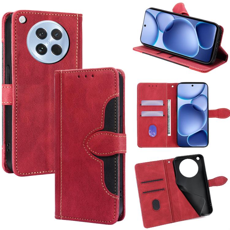 Skin Feel Magnetic Buckle Leather Phone Case, For OPPO A5 5G 2025 Global, For OPPO Reno14 Pro 5G Global, For OPPO Find X8s+ 5G, For OPPO Find X8s 5G, For OPPO Find X8 Ultra 5G, For OPPO F29 5G Global, For OPPO A5 Pro 5G Global, For OPPO Reno13 F 5G / 4...