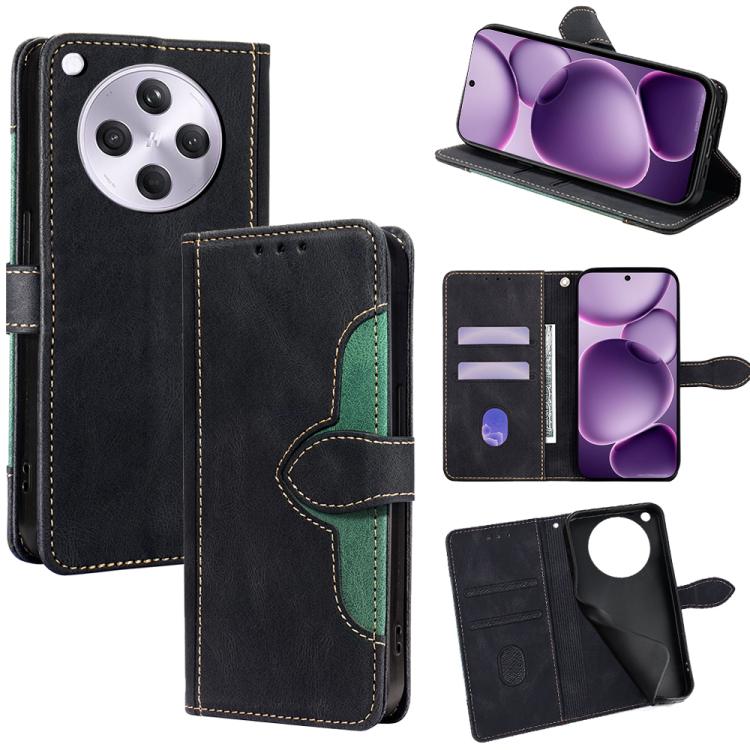 Skin Feel Magnetic Buckle Leather Phone Case, For OPPO A5 5G 2025 Global, For OPPO Reno14 Pro 5G Global, For OPPO Find X8s+ 5G, For OPPO Find X8s 5G, For OPPO Find X8 Ultra 5G, For OPPO F29 5G Global, For OPPO A5 Pro 5G Global, For OPPO Reno13 F 5G / 4...