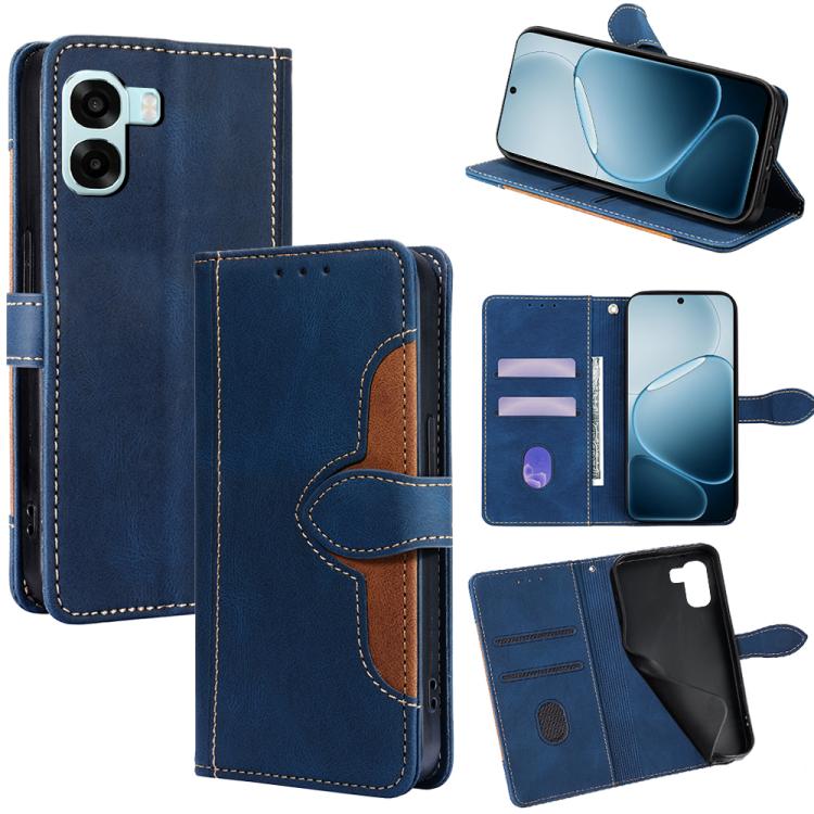 Skin Feel Magnetic Buckle Leather Phone Case, For OPPO Reno15 F 5G, For OPPO A6x 4G Global, For OPPO Reno15 5G Global, For OPPO Find X9 5G, For OPPO F31 5G, For OPPO Find X9 Pro 5G, For OPPO K13 Turbo Pro 5G, For OPPO Reno14 F 5G, For OPPO A5x 5G Globa...