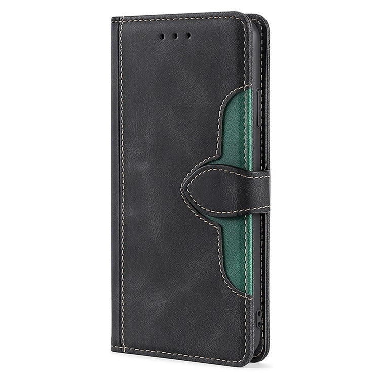 Skin Feel Magnetic Buckle Leather Phone Case, For Realme 12 Pro 5G, For Realme GT5 Pro 5G, For Realme 11 5G, For Realme 11 Pro / 11 Pro+ 5G, For Realme C65 4G, For Realme GT Neo5 SE