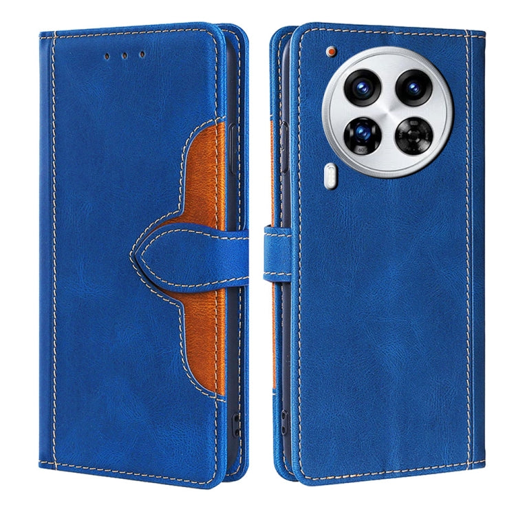 Skin Feel Magnetic Buckle Leather Phone Case, For Tecno Camon 30 Premier 5G, For Tecno Pova 6 Neo 4G, For Tecno Camon 30 Pro 5G, For Tecno Camon 30, For Tecno Camon 20 Premier 5G, For Tecno Camon 20 Pro 5G, For Tecno Camon 20 Pro 4G