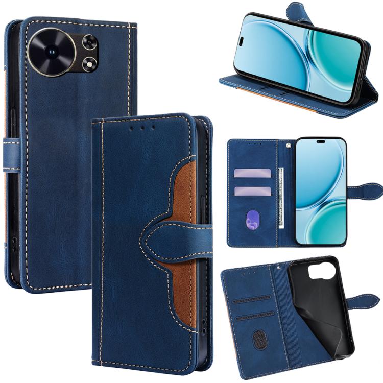 Skin Feel Magnetic Buckle Leather Phone Case, For Huawei Enjoy 90 Pro Max 5G, For Huawei Enjoy 90 Plus 5G, For Huawei nova 15 Ultra, For Huawei nova 15 Pro, For Huawei nova 15, For Huawei Mate 80 Pro Max 5G, For Huawei Mate 80 5G, For Huawei Maimang 40...