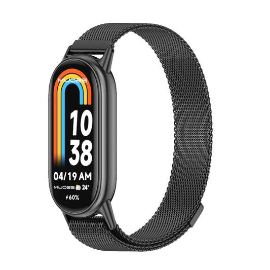 Mijobs Milan Magnetic Metal Stainless Steel Watch Band