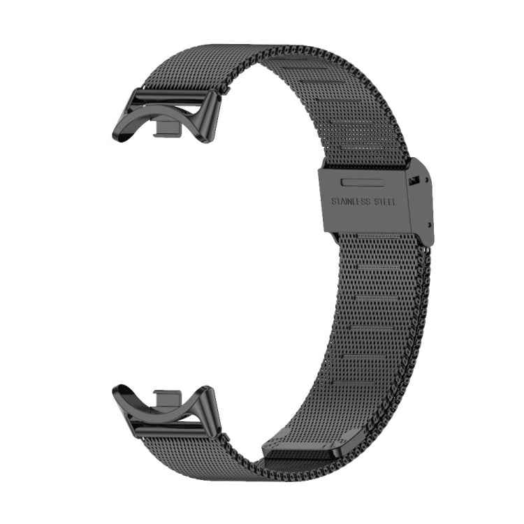 Mijobs Milan Buckle Metal Stainless Steel Watch Band