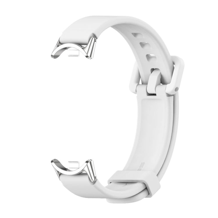 Mijobs Silicone Breathable Watch Band