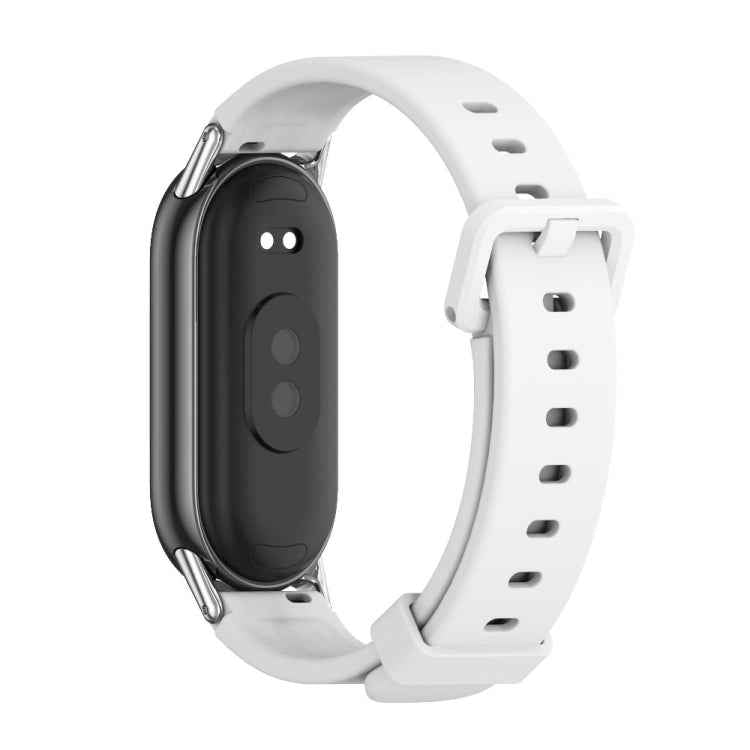 Mijobs Silicone Breathable Watch Band