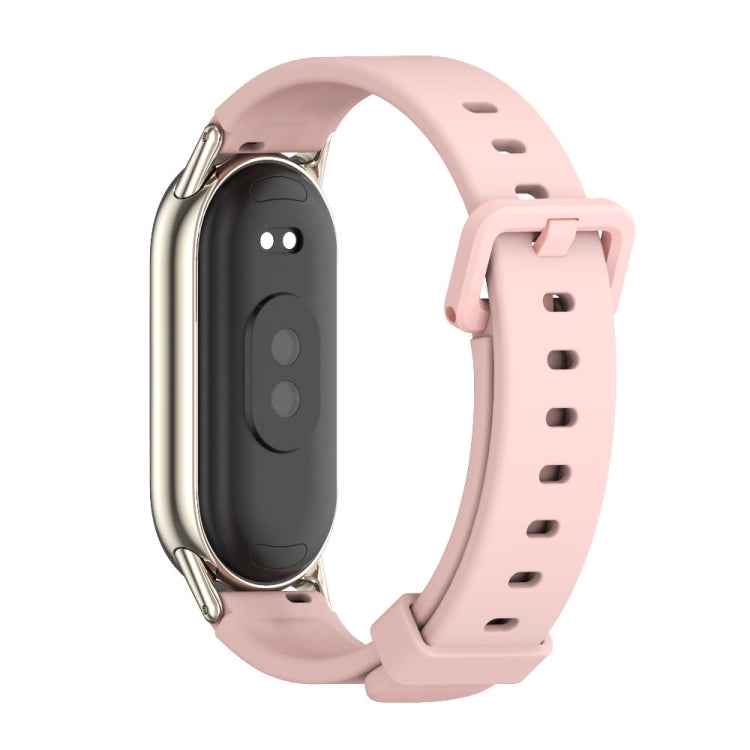 Mijobs Silicone Breathable Watch Band