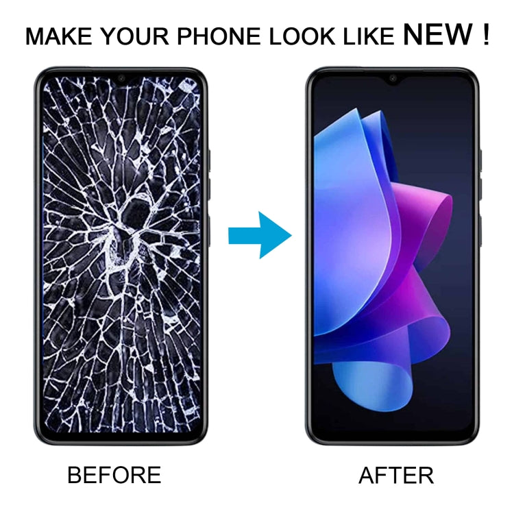 OEM LCD Screen For with Digitizer Full Assembly