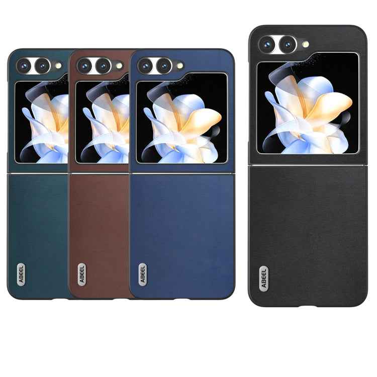 ABEEL Genuine Leather Xiaoya Series Phone Case