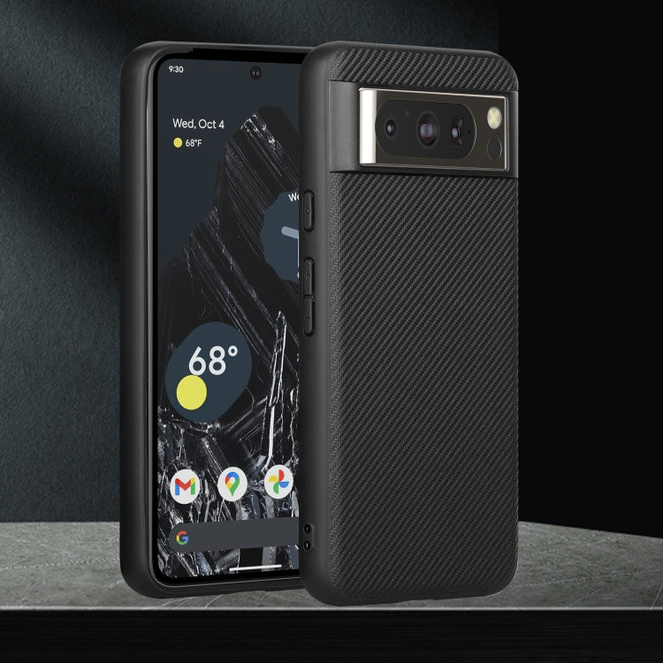 ViLi TC Series Kevlar Carbon Fiber Texture Phone Case