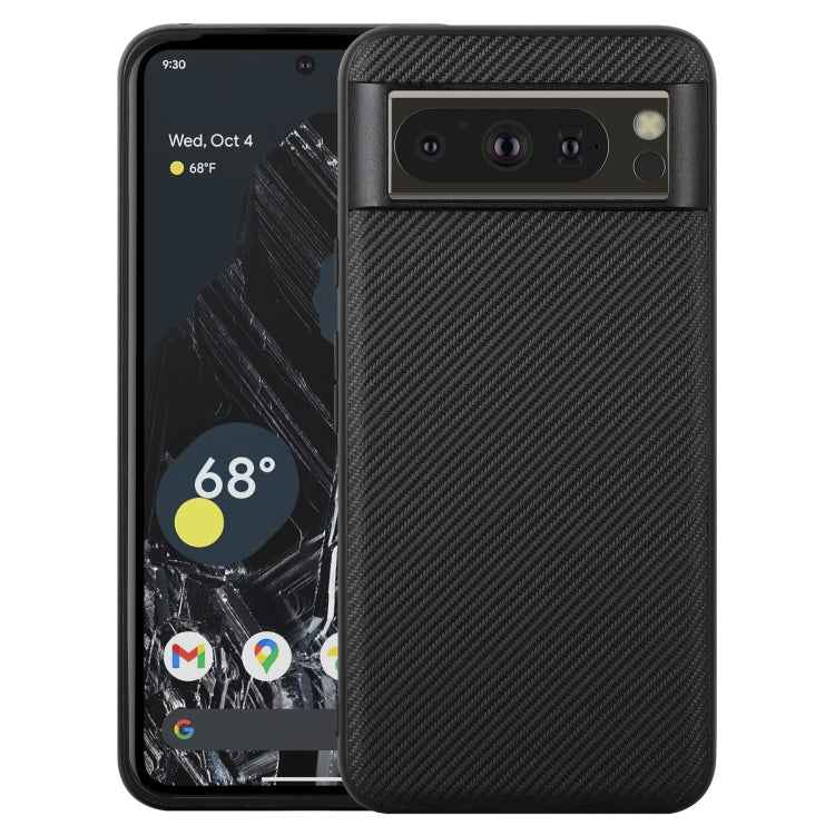 ViLi TC Series Kevlar Carbon Fiber Texture Phone Case