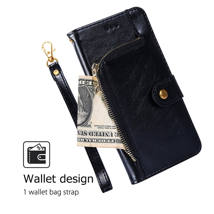 Zipper Bag Leather Phone Case, For Huawei Pura 70 Pro / 70 Pro+ 5G, For Huawei Pura 70 Ultra 5G, For Huawei nova 12i 4G, For Huawei Pura 70 5G, For Huawei nova 12 5G, For Huawei nova 11 Pro 4G / 11 Ultra 4G, For Huawei nova 11 4G