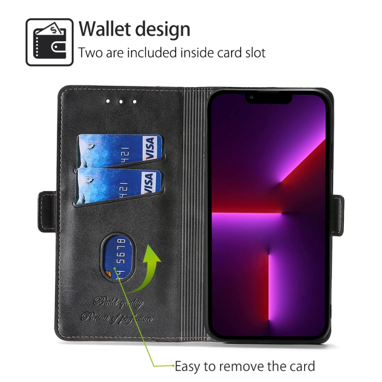 Contrast Color Side Buckle Leather Phone Case, For OPPO Find X7 5G, For OPPO Find X7 Ultra 5G, For OPPO Reno10 Pro+ 5G, For OPPO A1 5G