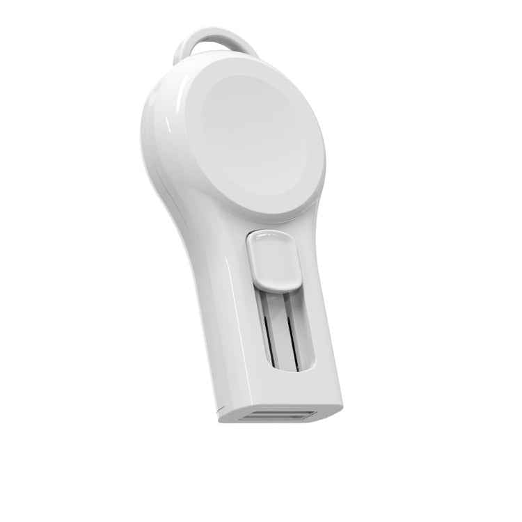 USB Portable Wireless Magnetic Suction Charger