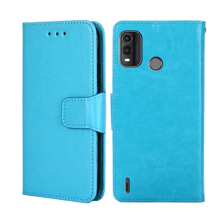 Crystal Texture Leather Phone Case