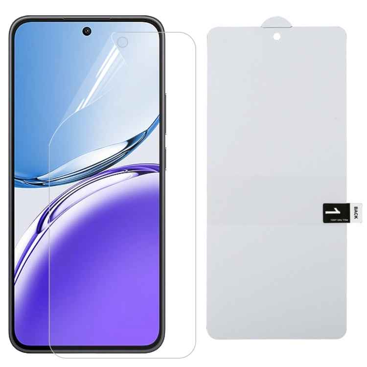 Full Screen Protector Explosion-proof Hydrogel Film