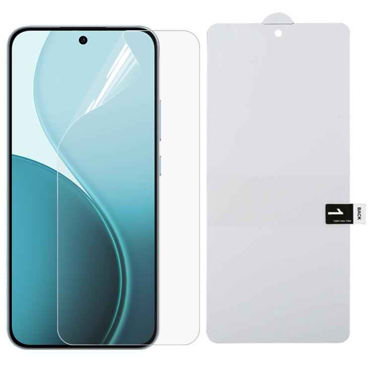 Full Screen Protector Explosion-proof Hydrogel Film