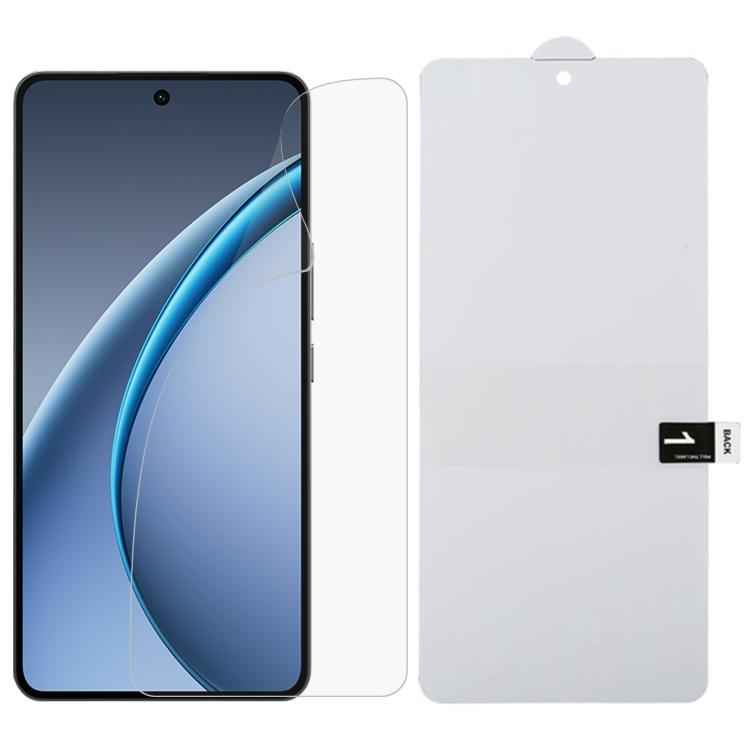 Full Screen Protector Explosion-proof Hydrogel Film