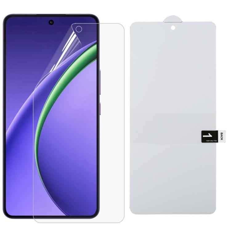 Full Screen Protector Explosion-proof Hydrogel Film